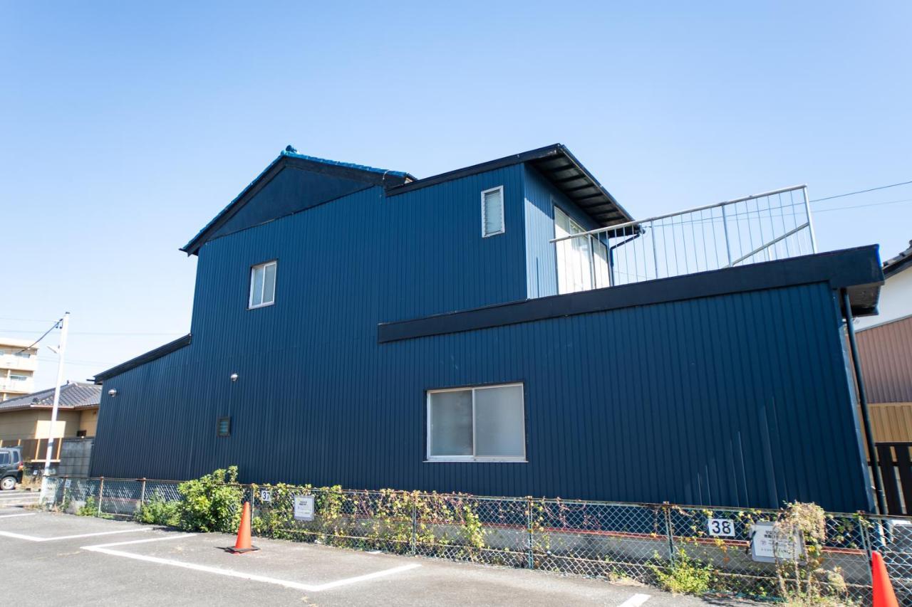 Yokkaichi Motomachi Hotel Exterior foto