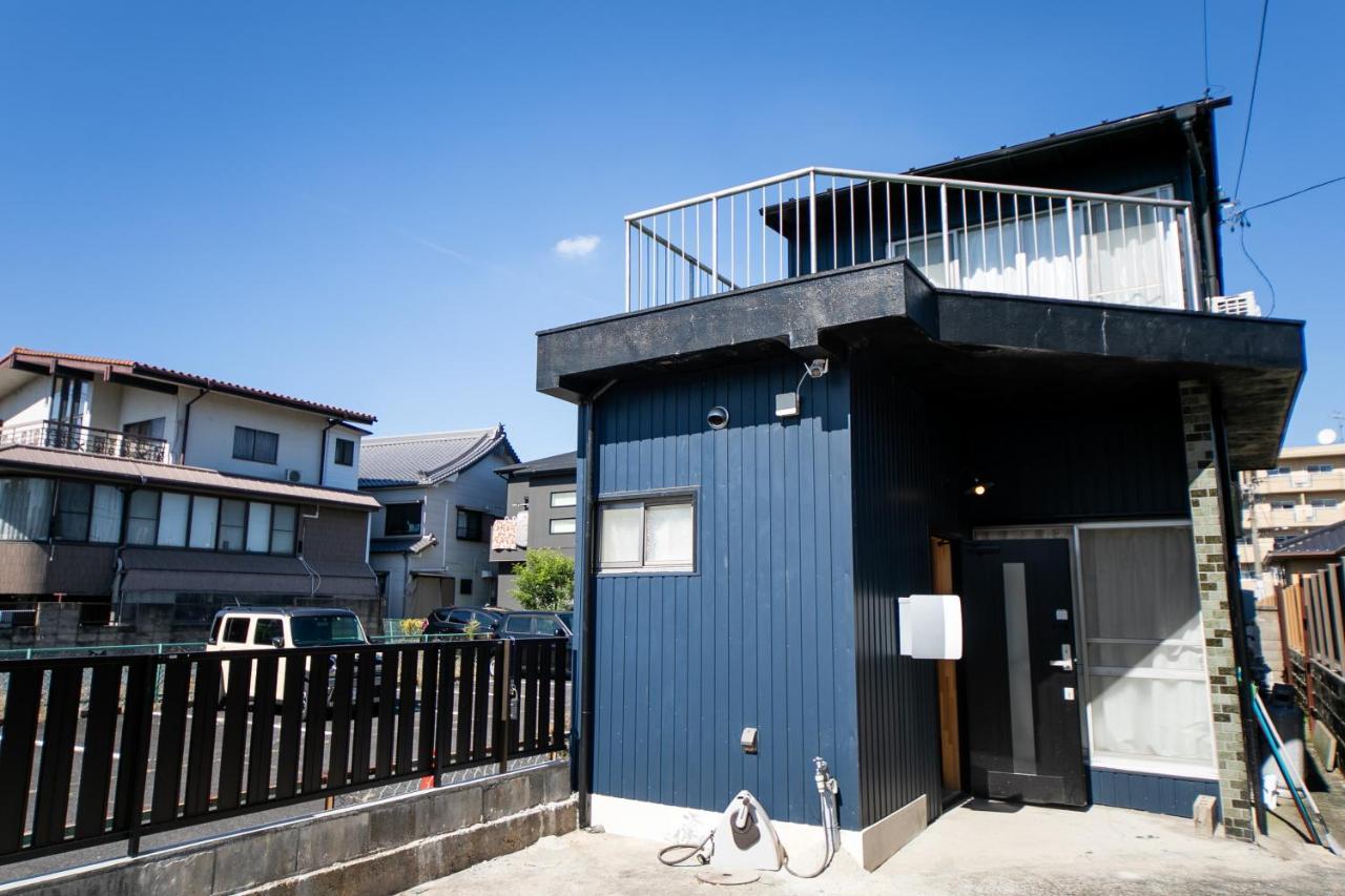 Yokkaichi Motomachi Hotel Exterior foto